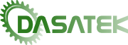 Logotipo de Dasatek